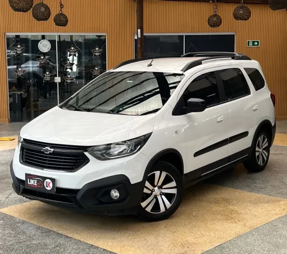 Chevrolet Spin Activ7 1.8 8V Econo.flex 5P Aut. 2023