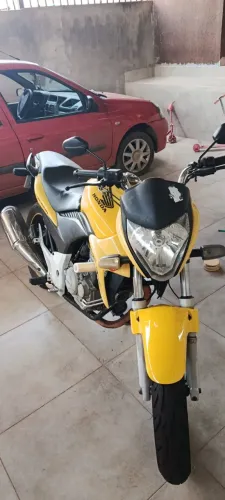 Honda CBr 300cc