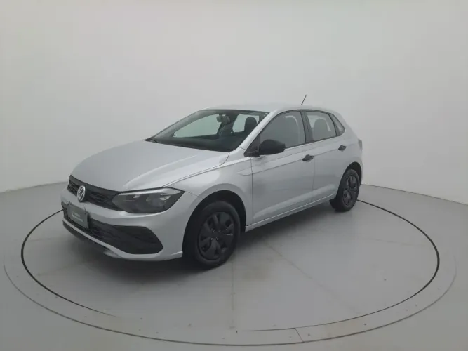 Volkswagen Polo Track 1.0 Flex 12V 5P 2026
