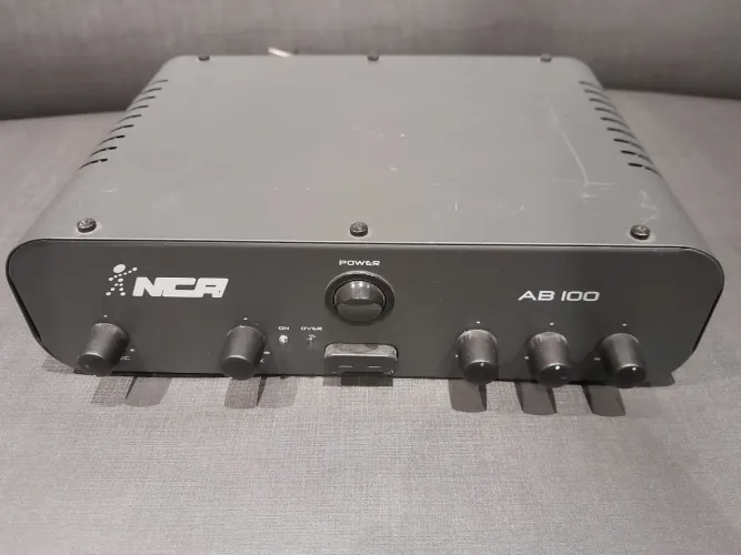 Amplificador NCA AB100 (LL AUDIO)