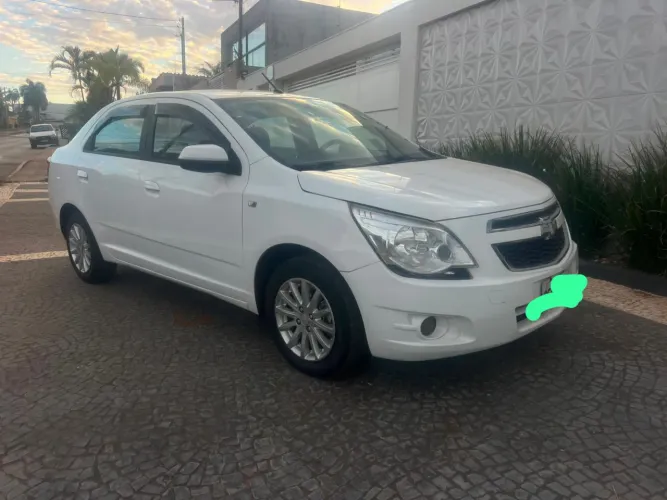 Chevrolet Cobalt LTZ 1.4 8V Flexpower/econoflex 4P 2012