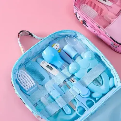 Kit EM1 De Cuidados Com O Bebê Recém Recém Nascido Bebê Kit de cuidados saúde e higiene pa