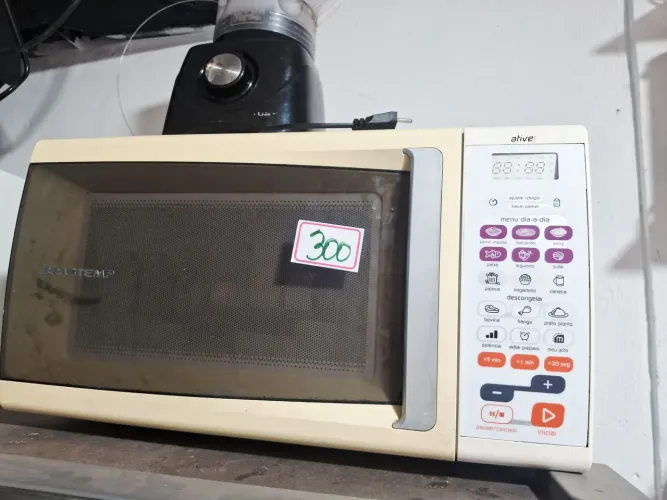 MICROONDAS BRASTEMP