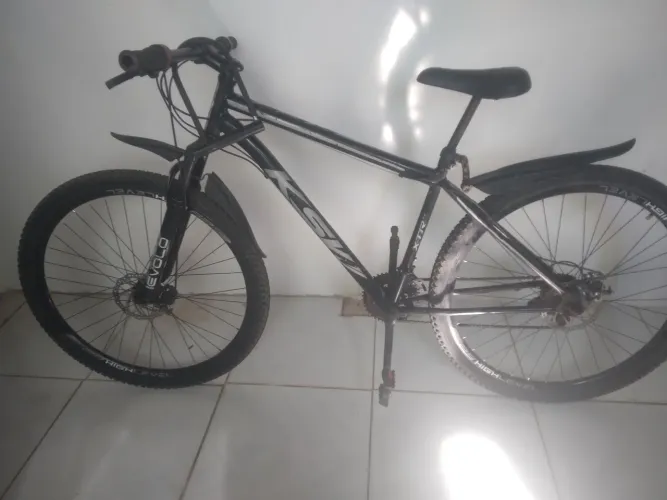 Vende bicicleta aro 29