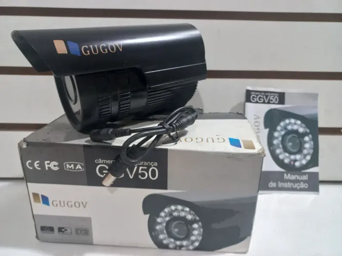 Camera de segurança GUGOV GGV50