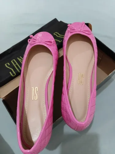 Sapatilha Santa lolla