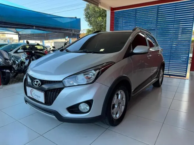 Hyundai HB20X Style 1.6 Flex 16V Aut. 2015