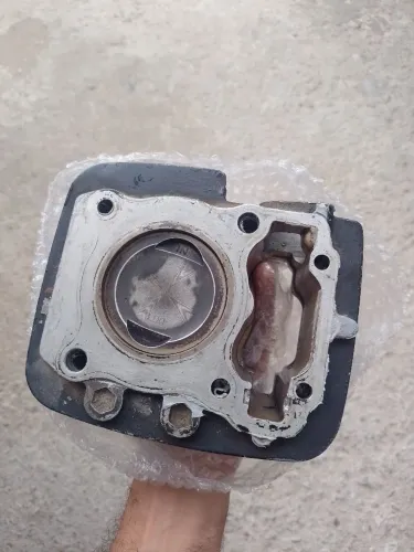 Cilindro 3mm da 150 no jeito de colocar no lugar