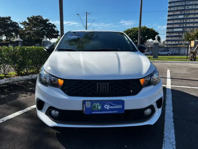 Fiat Argo Drive S-design 1.3 8V Flex 2022