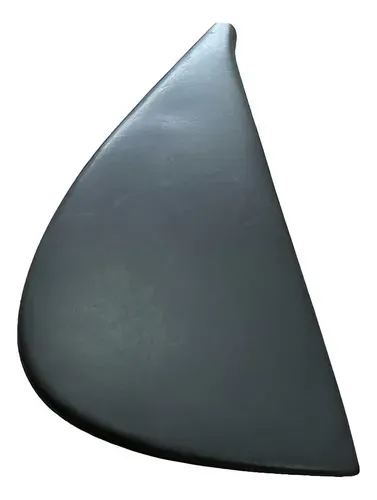 Moldura Externa Porta Traseira Dir Fiat Palio 1996 A 2012 1