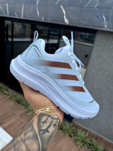 tênis Adidas Duramospeed qualidade premium
