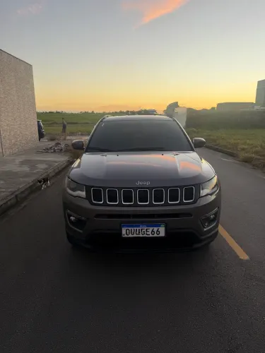 Jeep Compass Longitude 2.0 4X2 Flex 16V Aut. 2019