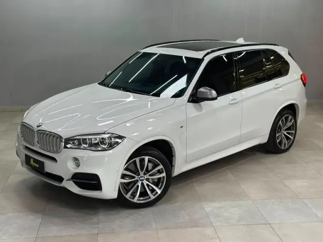 BMW X5 Xdrive M50d 3.0 381cv Diesel 2017