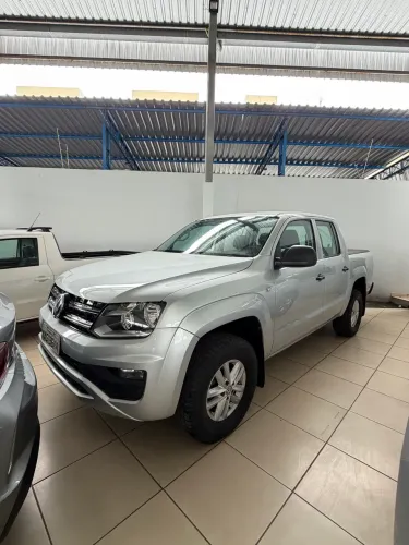 Volkswagen Amarok Cd2.0 16v/s Cd2.0 16V TDI 4X4 DIE 2018