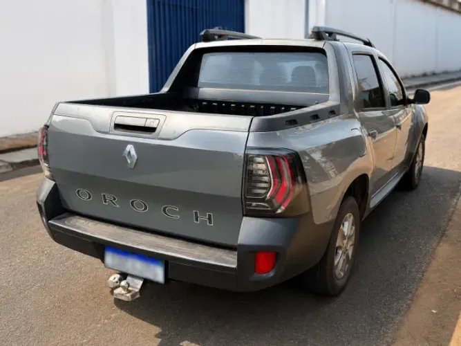 Renault Duster Oroch Intense 1.6 Flex 16V Mec. 2024