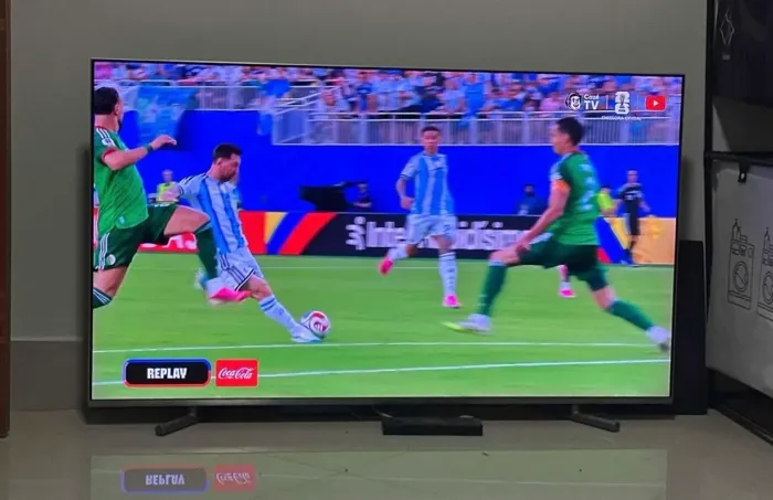 Samsung QLED TV 55 pol