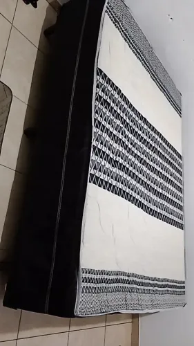 Cama box de casal