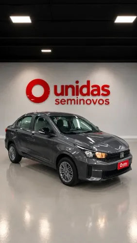 Fiat Cronos Drive 1.0 6V 2026