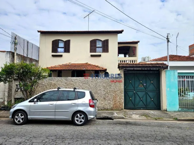 Casa com 4 quartos ,317 m² - venda por R$ 1.500.000 ou aluguel por R$ 7.000/mês - Vila Sôn