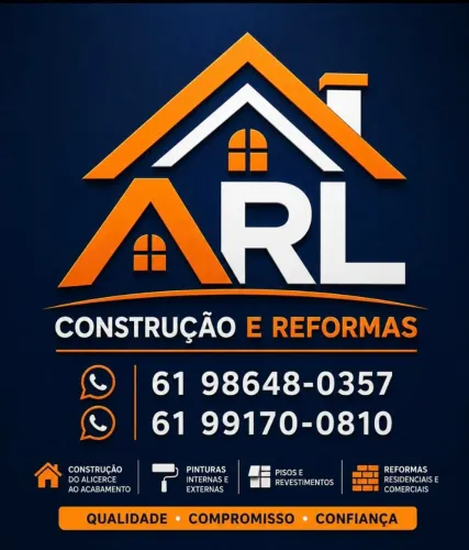 ARL CONSTRUÇÃO E REFORMAS 