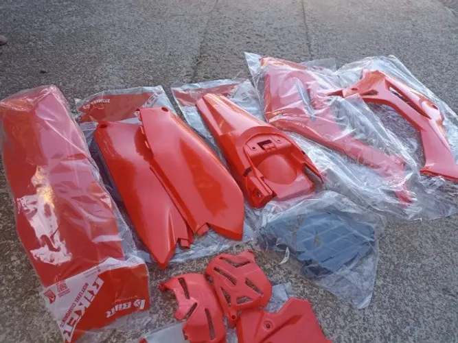 Kit plástico Biker Honda CRF250f