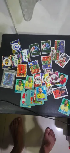 Figurinhas da copa 2026