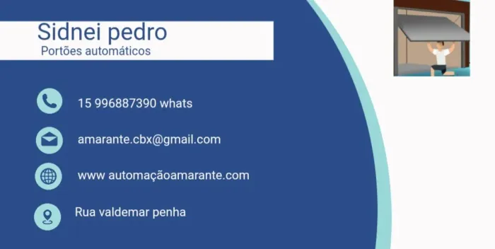 Portão não abre? Conserto rápido em Sorocaba?