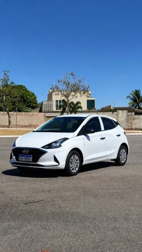 Hyundai HB20 Sense 1.0 Flex 12V MEC 2020