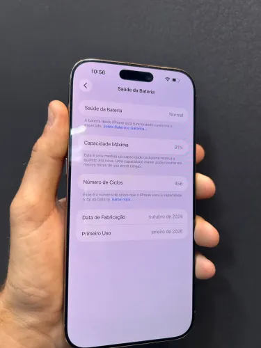 IPhone 16 Pro Max 256GB