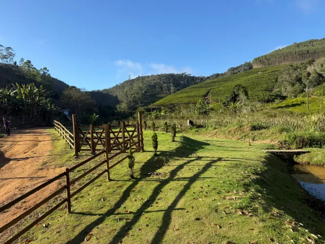 LUXO & INVESTIMENTO EM SANTA TERESA!