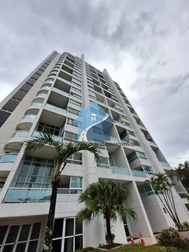 Apartamento no Riviera de Ponta Negra - Edifício Nice - Ponta Negra