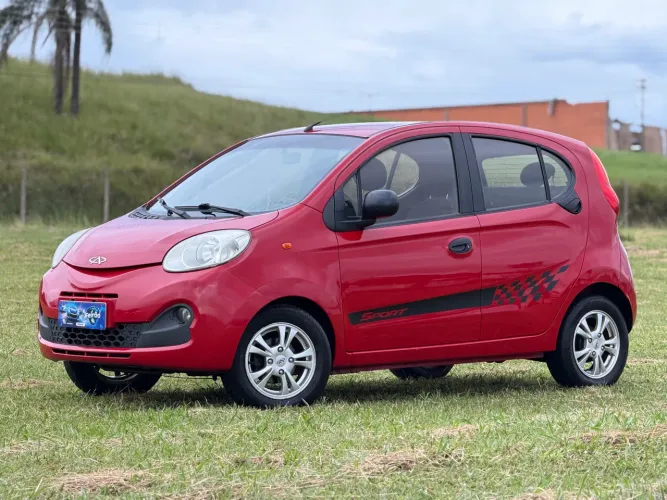 Chery QQ 1.0 ACT 12V 69cv 5P 2015