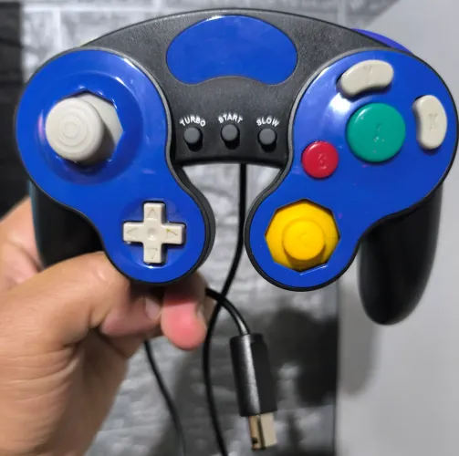 Controle de Gamecube