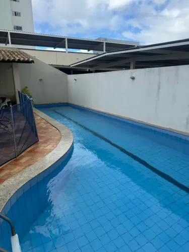 Alugo/vendo Apartamento Olivia Flores - Magestic - Próximo Afya FASA