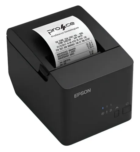 Impressora Epson cupom