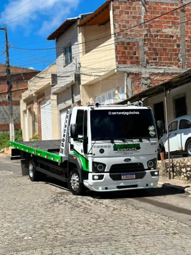 GUINCHO FORD 816 S 2015/15 