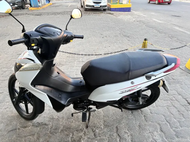 Shineray Jet 125ss 2025