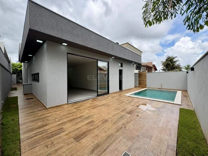 Casa em Condomínio à venda no Bella Cittá, Ribeirão Preto, SP, 3 quartos, 3 suítes