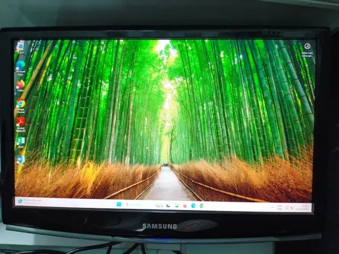 PC Asus i7 4790 com 8Gb Ram e SSD 120. Windows11 e outros