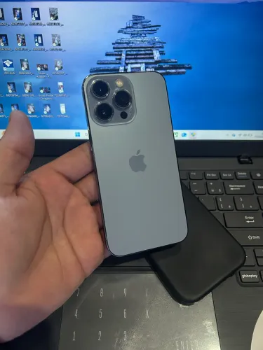 iPhone 13 Pro 128gb Azul Sierra