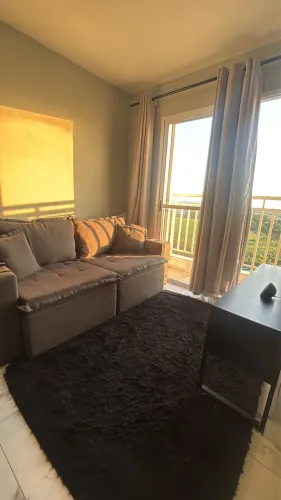 Apto 2 quartos por R$ 2200 (Cond. + IPTU + Água + Aluguel) 