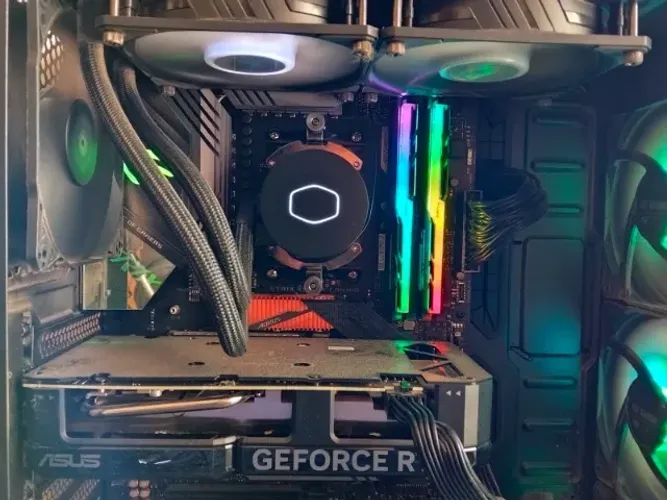 PC gamer 4060 TI 16gb