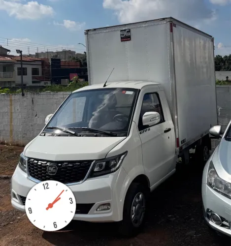Effa V21 Pick-up CS 1.5 16V 2P 2026
