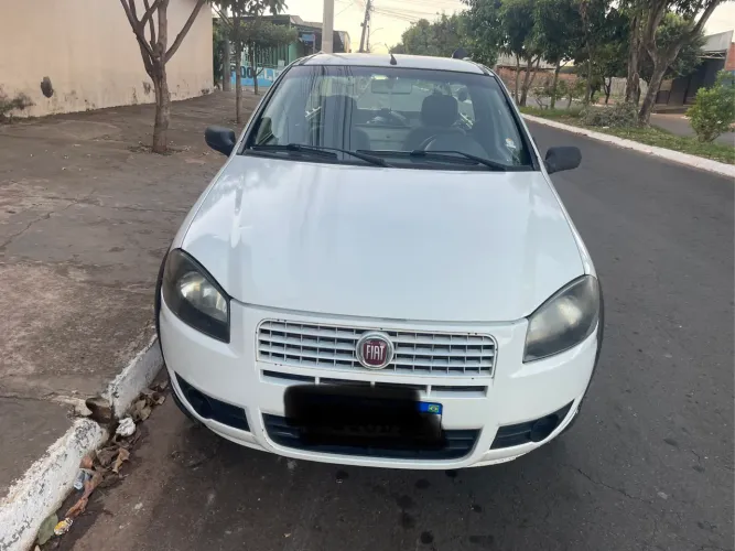 Fiat Strada Working 1.4 MPI Fire Flex 8V CS 2011