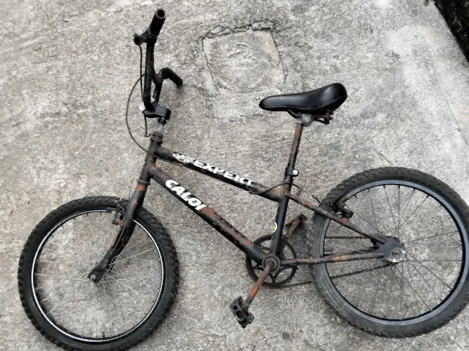 Bicicleta BMX Caloi