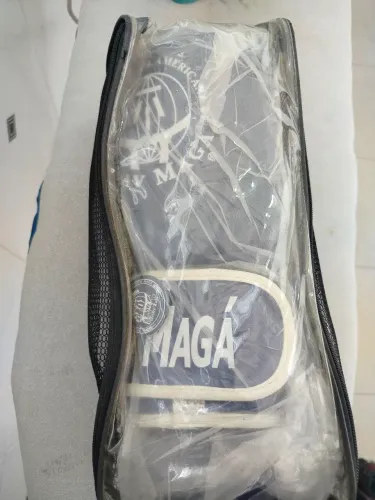 Luvas krav maga federação sem uso