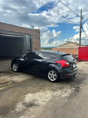 Ford Focus 1.6 S/1.6 SE Flex 16V 5P AUT 2014
