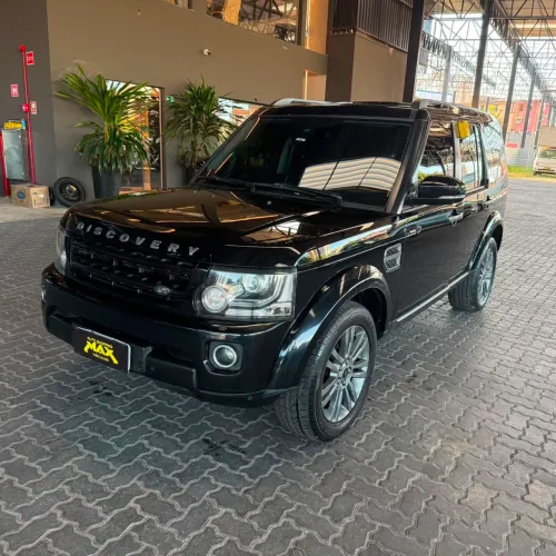 Land Rover Discovery4 SE 3.0 4X4 Tdv6/sdv6 Die.aut. 2016
