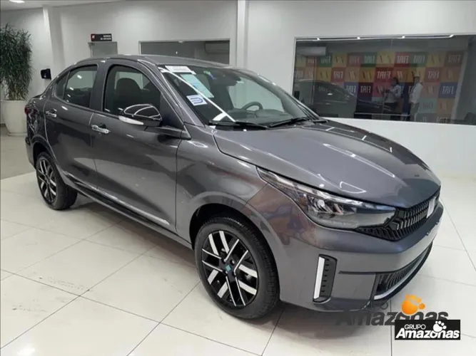 Fiat Cronos Precision 1.3 16V Flex Aut. 2026