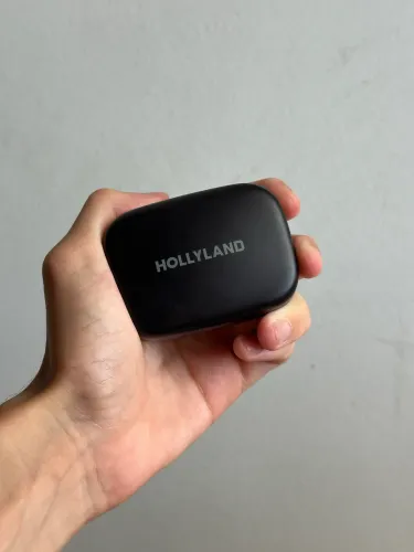 MICROFONE HOLLYLAND LARK A1